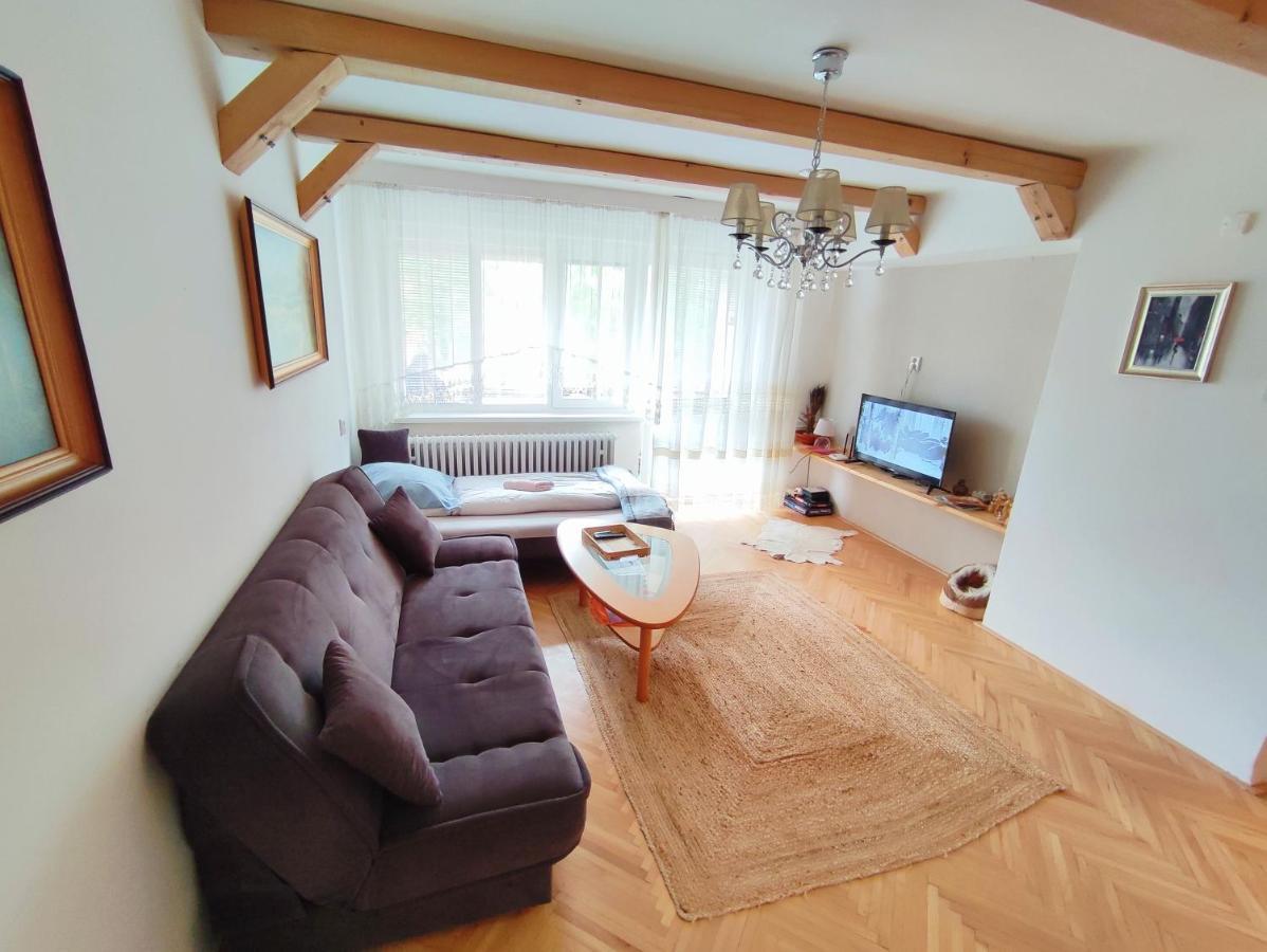 Apartman Pod Lesom Vysoke Tatry Ngoại thất bức ảnh